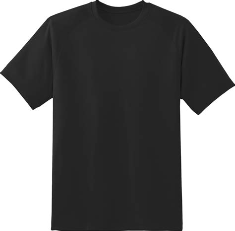 Black T Shirt Png Transparent Images Free Download Mockup Kaos Hitam Hd - Mockup Kaos Hitam Hd