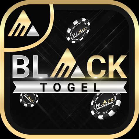 black togel