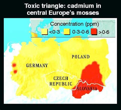 Black Triangle Pollution
