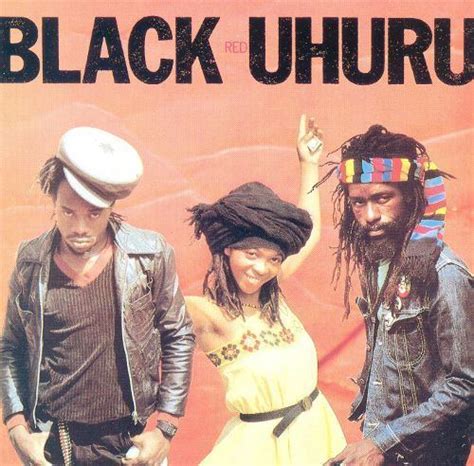 black uhuru biography