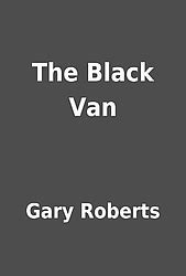 Black Van Gary Roberts