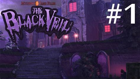 Black Veil Walkthrough