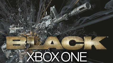 Black Xbox Game Walkthrough