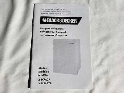 Download Black And Decker Bcfa27B Manual 