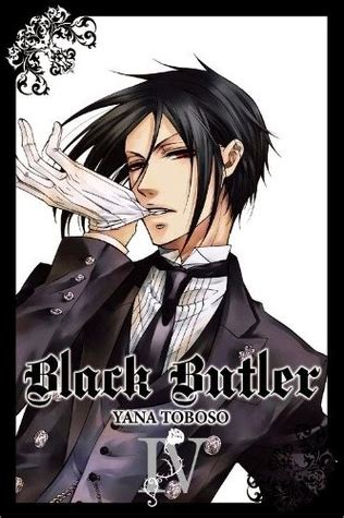Read Online Black Butler Vol 4 