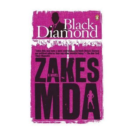 Read Black Diamond Zakes Mda 