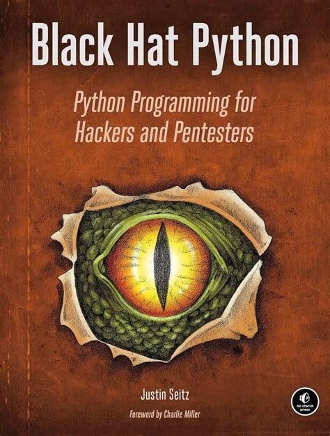 Full Download Black Hat Python Programming For Hackers And Pentesters Justin Seitz 