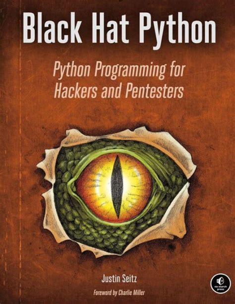 Read Black Hat Python Python Hackers And Pentesters 