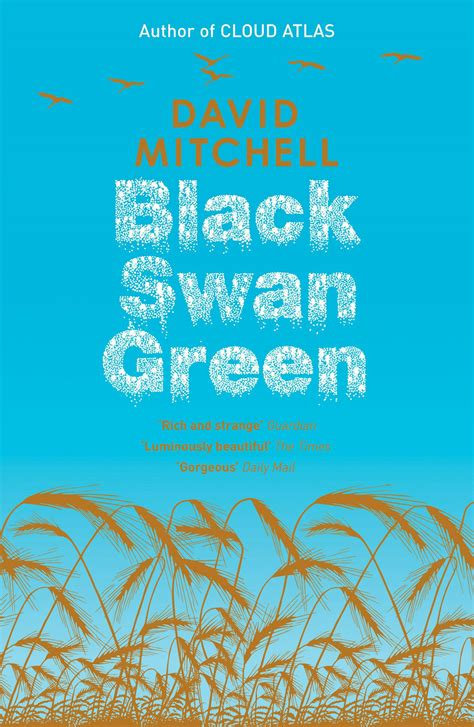 Full Download Black Swan Green A Novel 