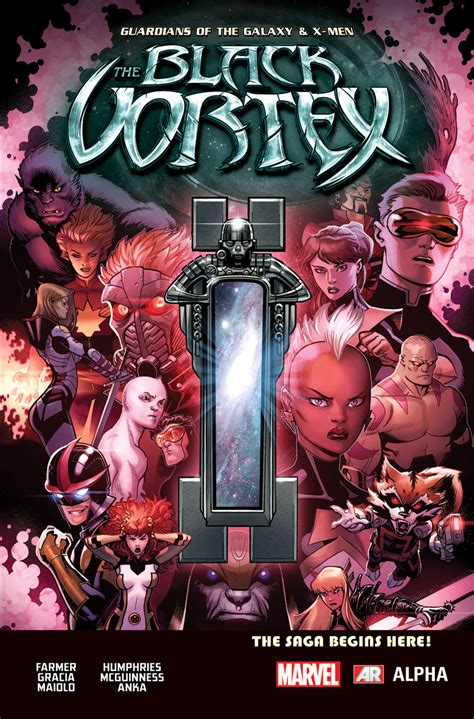 Download Black Vortex Reading Order 