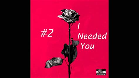 blackbear - i needed you Lyrics Musixmatch