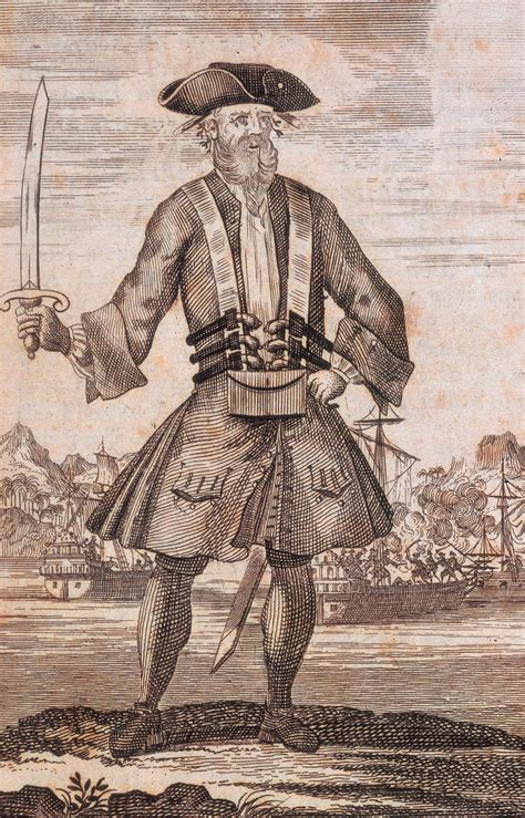 blackbeard biography