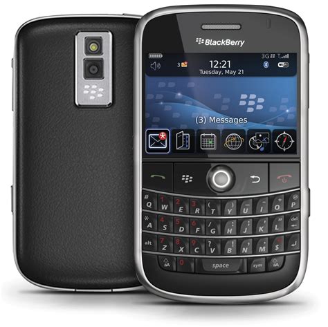 blackberry bold 9000 os