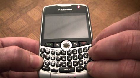 blackberry is frozen how to fix