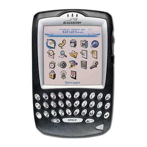Read Online Blackberry 7750 User Guide 