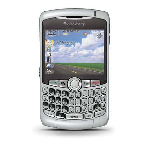 Read Blackberry 8300 User Guide 