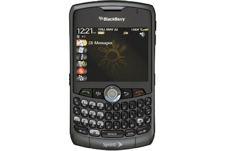 Full Download Blackberry 8330 Curve User Guide 