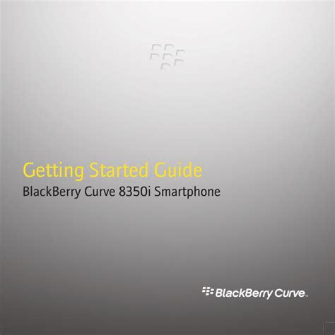 Full Download Blackberry 8350I Manual Guide 