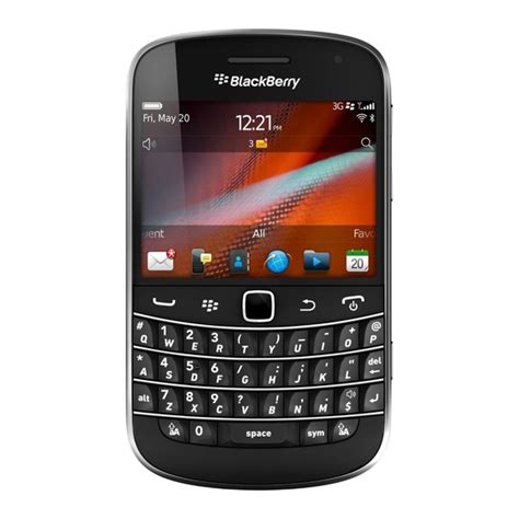 Download Blackberry 9930 User Guide 