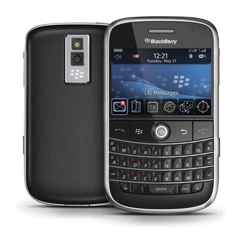 Read Online Blackberry Bold 9000 Getting Started Guide 