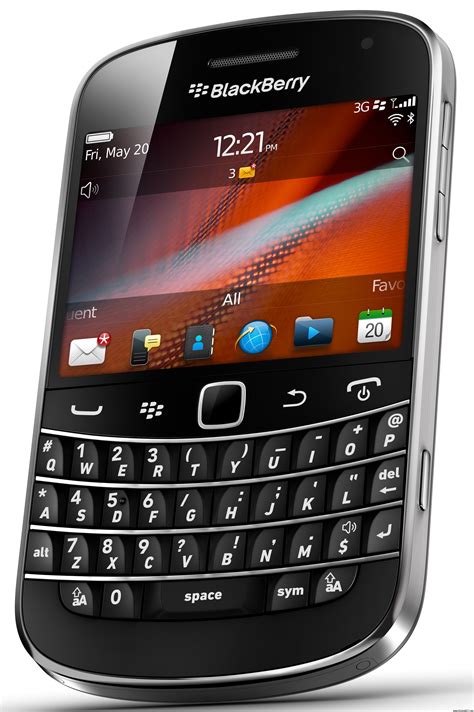 Read Online Blackberry Bold 9900 Smartphone User Guide 