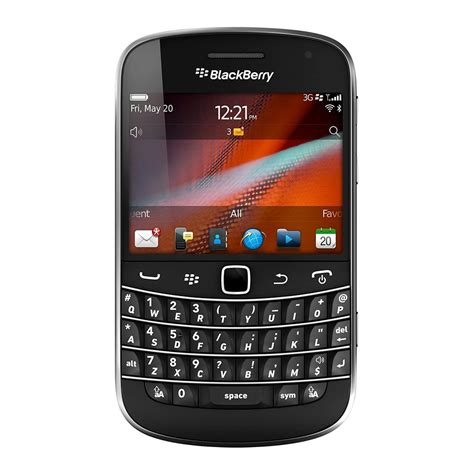 Read Blackberry Bold 9900 User Guide 