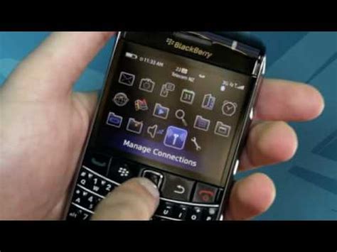 Download Blackberry Bold Quick Start Guide 