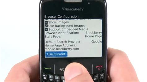 Read Blackberry Curve 8520 Getting Started Guide 