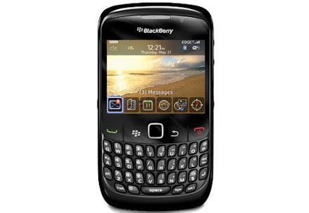 Read Blackberry Curve User Guide 8520 