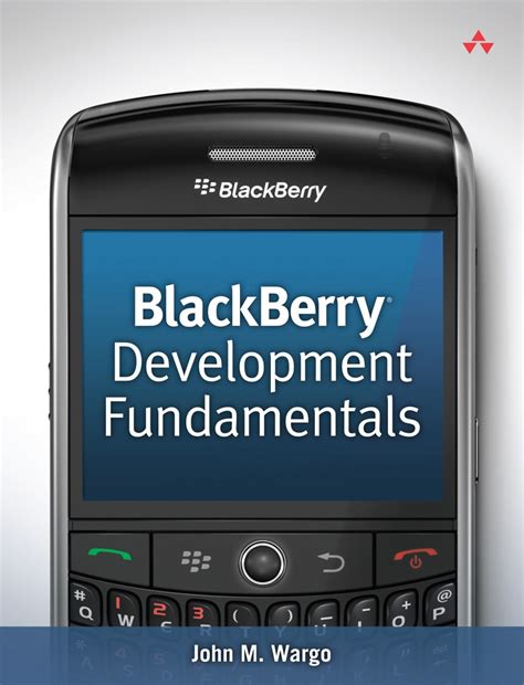 Read Blackberry Development Guide 