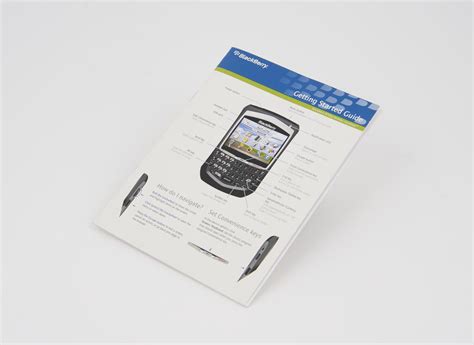 Read Blackberry Getting Started Guide 