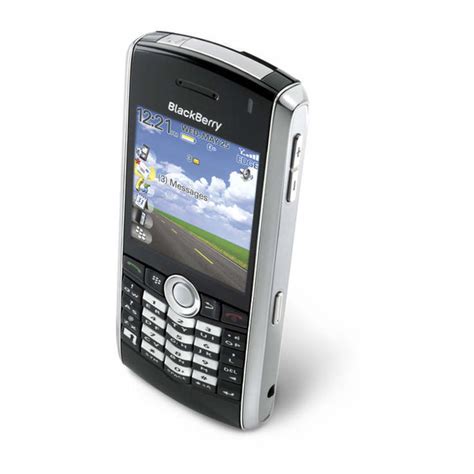 Download Blackberry Pearl 8130 Help Guide 