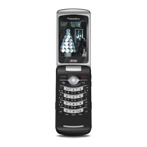 Read Online Blackberry Pearl Flip User Guide 