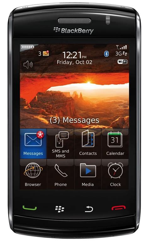 Full Download Blackberry Storm 9530 Users Guide 