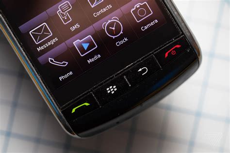 Read Blackberry Storm Users Guide 