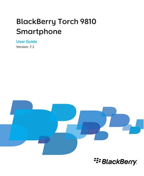 Read Online Blackberry Torch Manual User Guide 