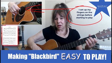Blackbird Play Script