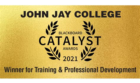 Blackboard John Jay