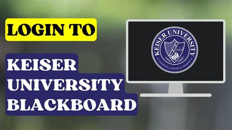 Blackboard Keiser Login