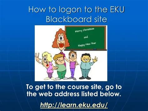 Blackboard Learn Eku