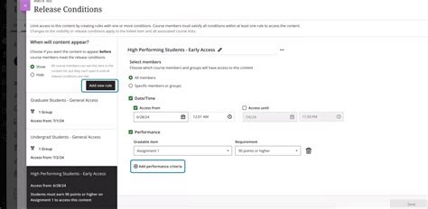 blackboard learn release 91 new features