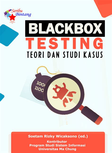 Blackbox Testing Studi Kasus