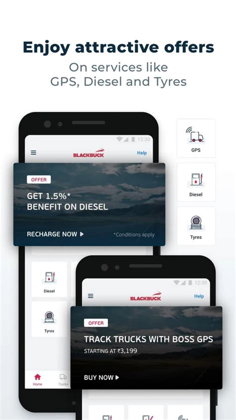 Blackbuck Boss App