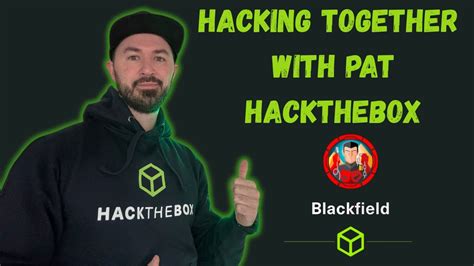 Blackfield Hackthebox Walkthrough