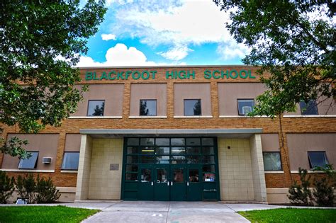 Blackfoot High School