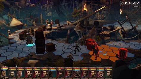 Blackguards 2 Walkthrough