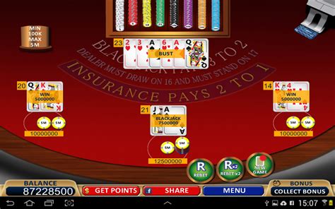 blackjack 21 free pggf canada