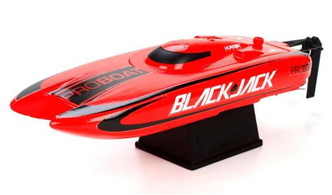 blackjack 9 rc boat