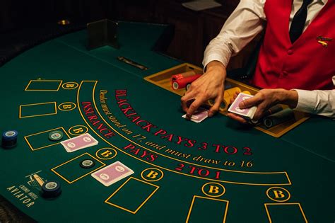 blackjack best game in casino