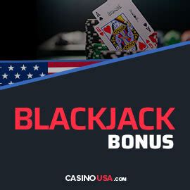 blackjack bonus!